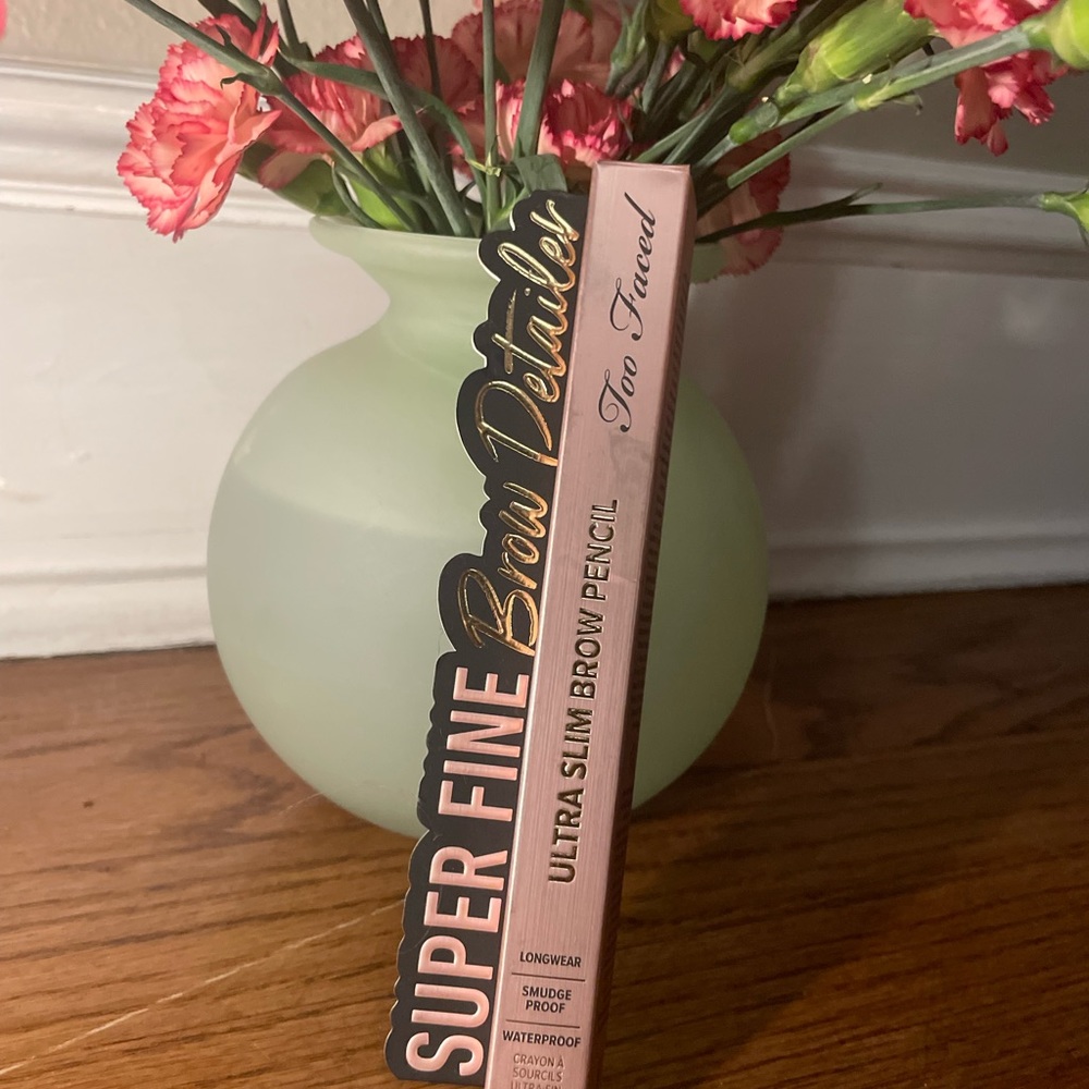 SALE!!! Too Faced Brow Pencil color Taupe